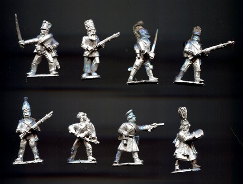 The silver bayonet 28mm - the,