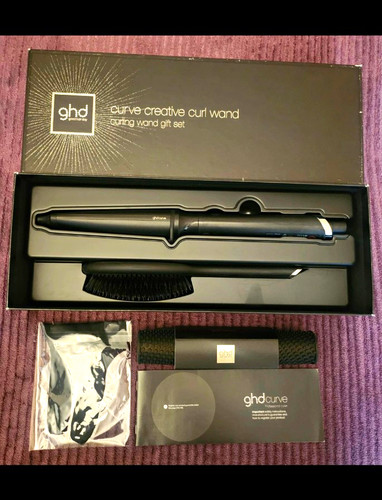 Ghd curve creative curl wand - creative,