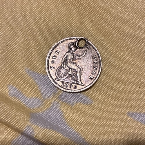 1838 queen victoria - victoria, silver