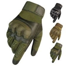 Tactical Gloves Hard Knuckle Army Military Special Land Forces SAS Cadets Gear