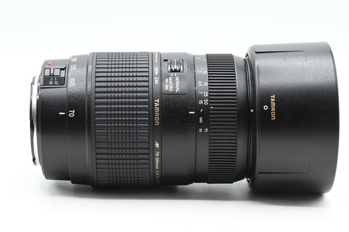 Canon fit tamron 300mm - di, 70-300mm