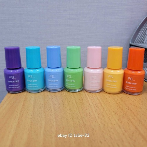 Primark 6ml nail varnish - nail,