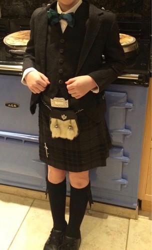 Boys full scottish - boys, highland
