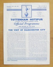Tottenham hotspur manchester - tottenham, v
