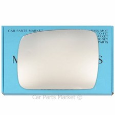 Left side Flat wing mirror