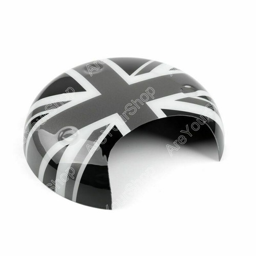 Black union jack flag - black,