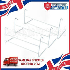 3 OVER RADIATOR AIRERS HANGER AIRING DRYER DRYING RACK TOWEL CLOTHES RAIL HOLDER