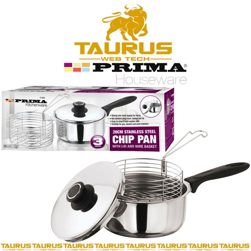Deep fryer set - deep,