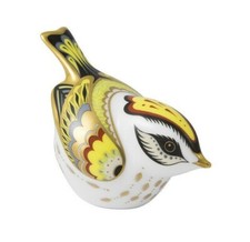 ROYAL CROWN DERBY FLAMECREST