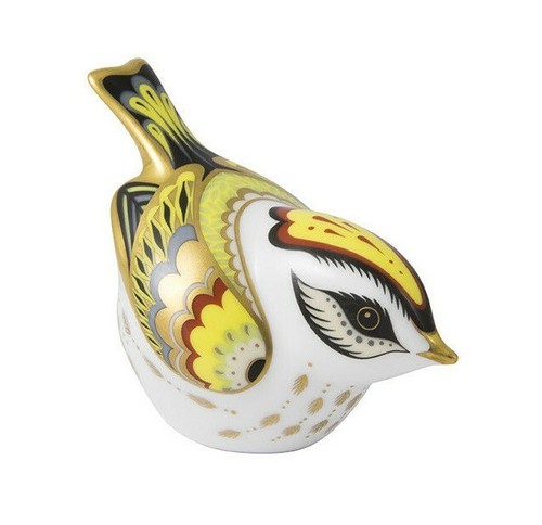 Royal crown derby flamecrest - royal,