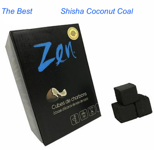 Zen shisha hookah charcoal - hookah,