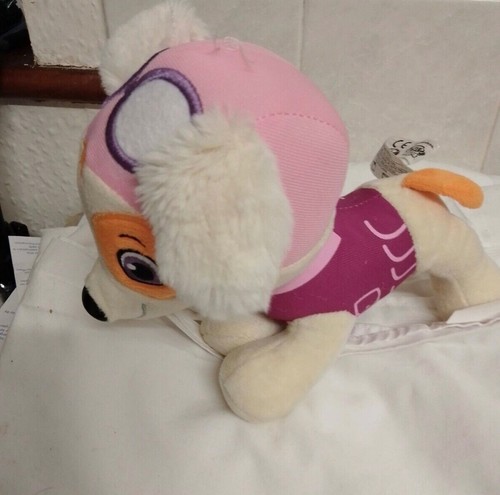 Paw patrol soft plush - soft, toy