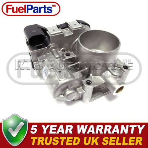 Fuelparts throttle body - fuelparts,