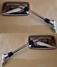 Mirrors for Yamaha XS 250 Left