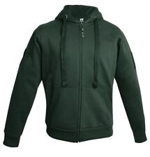 Green Zip Up Ambulance Hoodie