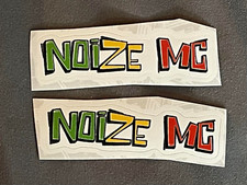 Lot (2) NOIZE MC 5/8" x 3"