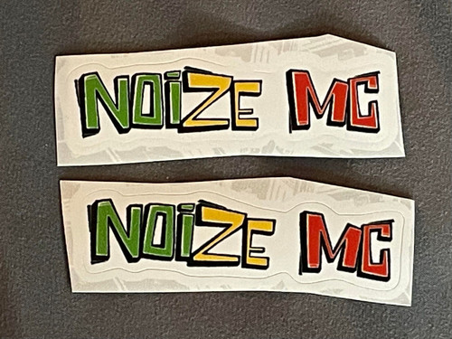 Lot noize x 3 - (2), mc