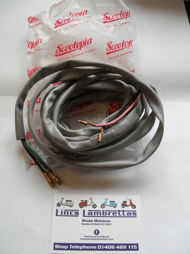 Lambretta series 3 - lambretta,