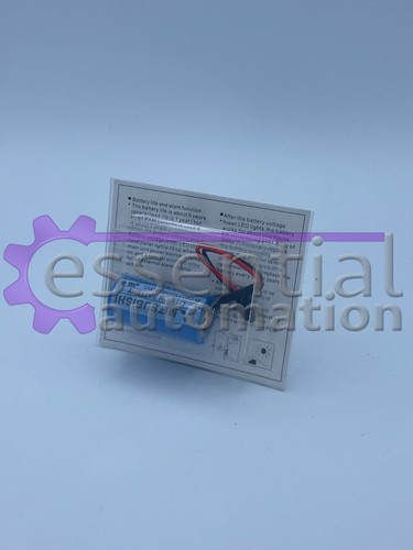 Mitsubishi melsec plc q6bat - mitsubishi,