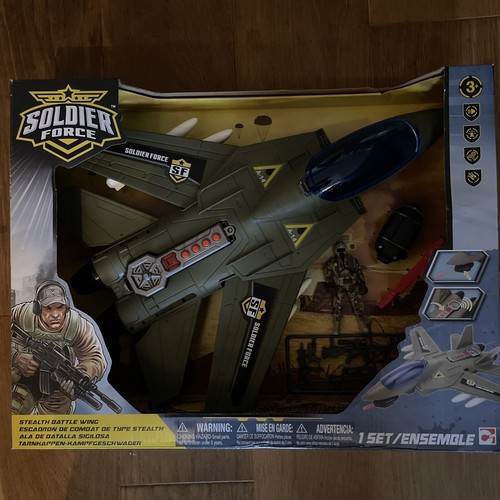 Soldier force f14 - soldier,