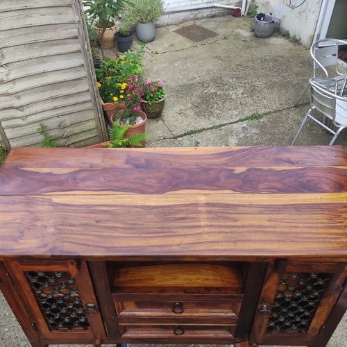 Rustic finely restored indian