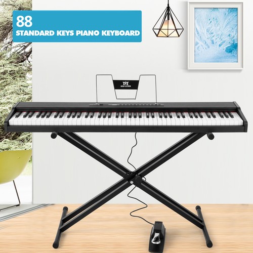 Mustar semi weighted - mustar,