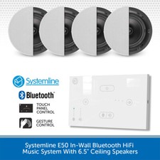 Systemline E50 Bluetooth Music