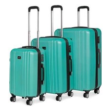 Piece luggage hard - 3,