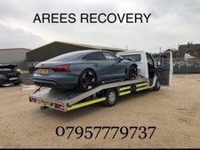Car recovery service - recovery, &