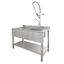 Commercial Sink Catering