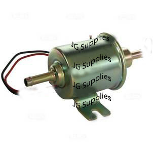12v fuel pump fits volvo - pump,