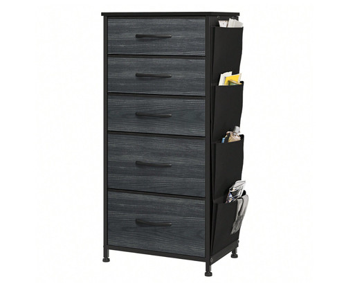 Chest drawers fabric - 5,