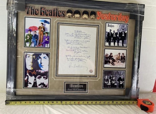 Beatles paul mccartney - paul,