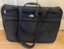 SAMSONITE SUIT CARRIER NAVY