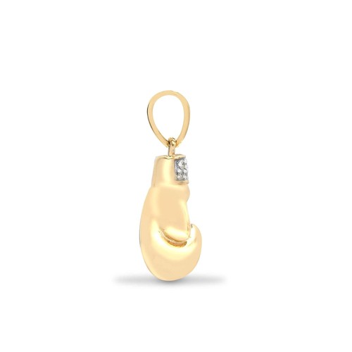 9ct yellow gold - yellow,