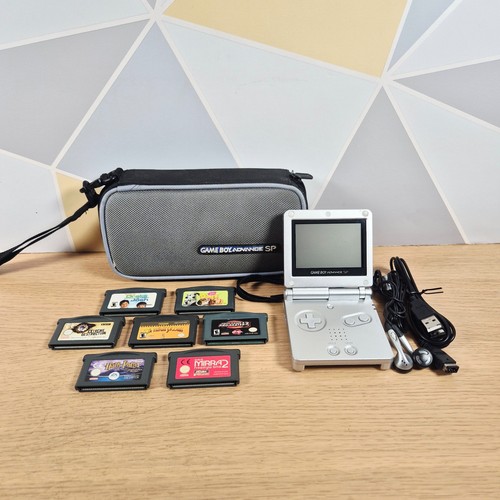 Nintendo gameboy advance - nintendo,