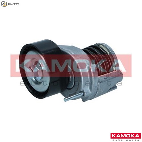 Belt tensioner vribbed - tensioner,