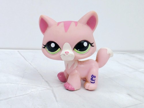 Littlest pet shop 1788 cat - shop,