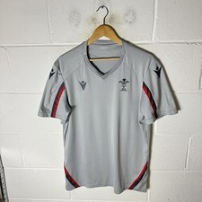 Wales Rugby Shirt Mens 2XL XXL
