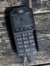 Brand New Ingenico Lane 3000 Credit Card Payment Machine UNTESTED 