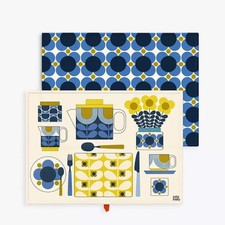 Orla Kiely Afternoon Tea Blue