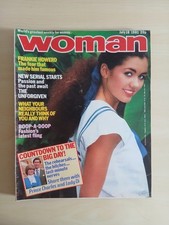 Woman Magazine - Frankie howerd interview - July 18 1981