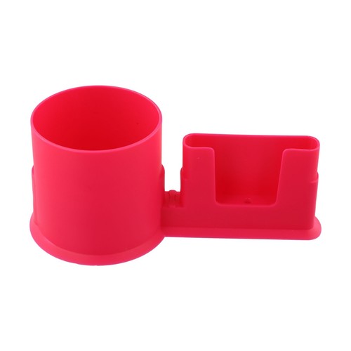Water bottle and phone holder - water,
