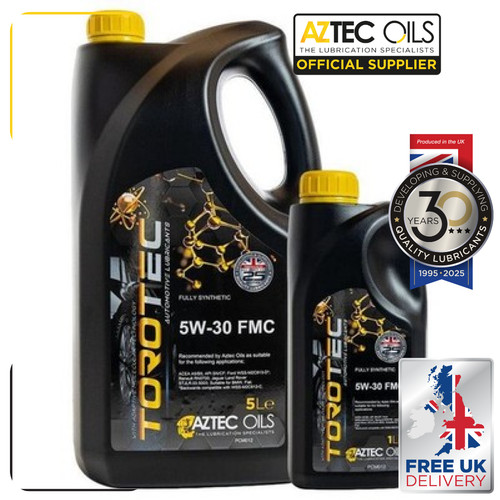 Torotec fmc engine - fmc,