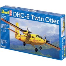 Revell 04901 DHC-6 Twin Otter