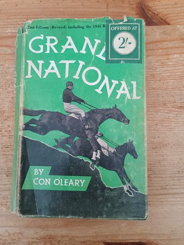 Grand national con - by, o'leary
