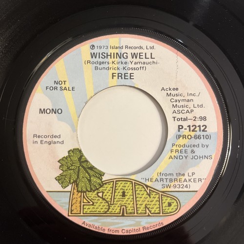 Promo free wishing - promo, 45: