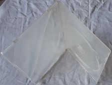 DVD slim single cases, 7mm