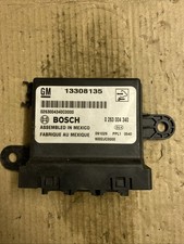 VAUXHALL INSIGNIA 2011 Mk1 PDC PARKING SENSOR CONTROL MODULE 13308135 