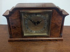 Antique Elliot Clock, 2916BQ for Restoration, Clockmaker / Repairer interest